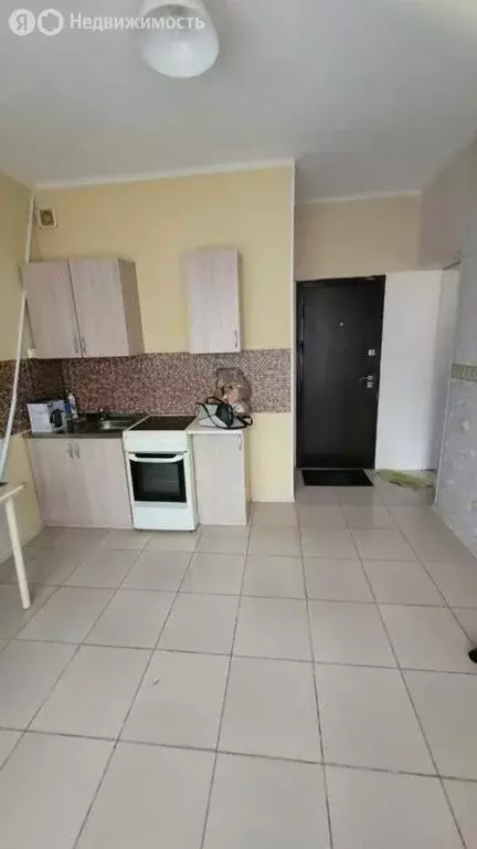 1-комнатная квартира: Биробиджан, Невская улица, 16А (24.9 м) - Фото 1