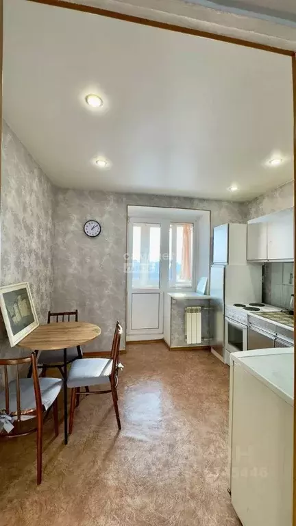 1-к кв. Иркутская область, Иркутск ул. Миронова, 1 (35.0 м) - Фото 2