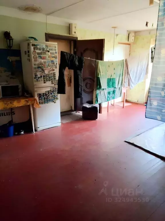 Комната Мурманская область, Кола просп. Виктора Миронова, 22 (12.0 м) - Фото 2