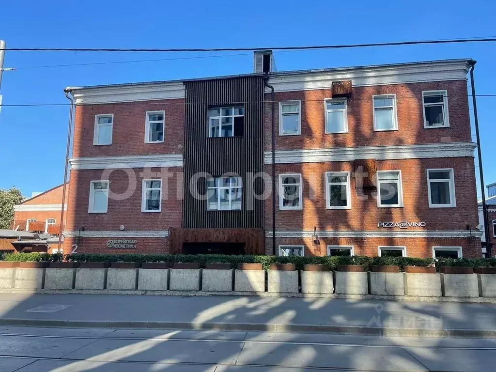 Офис в Москва Холодильный пер., 3к1 (755 м) - Фото 1
