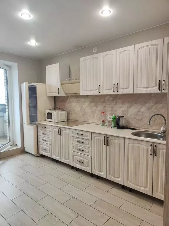1-к. квартира, 40 м, 11/14 эт. - Фото 0