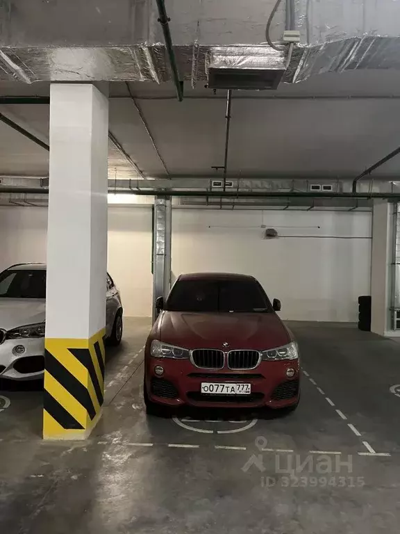 Гараж в Москва 6-я Радиальная ул., 3к10 (28 м) - Фото 1