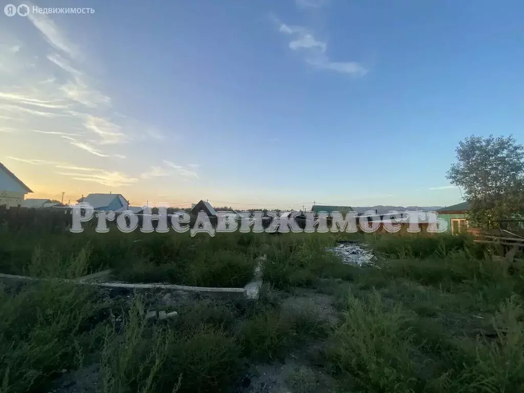 Участок в посёлок городского типа Каа-Хем, Набережная улица (8.65 м) - Фото 2