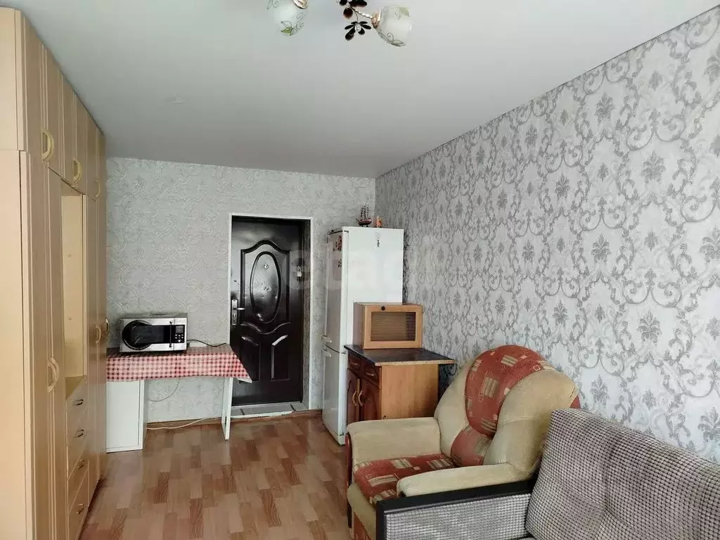 Комната Мордовия, Саранск ул. Осипенко, 83А (16.0 м) - Фото 1