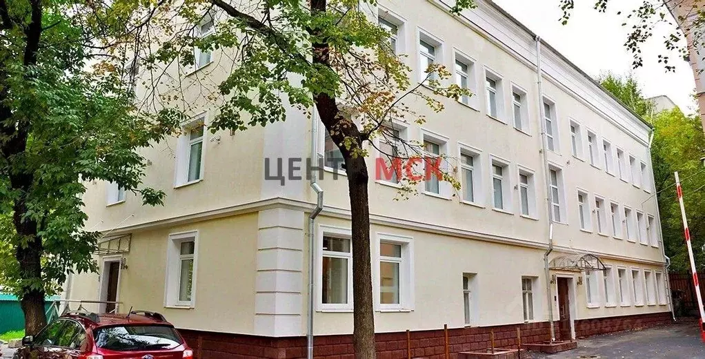 Офис в Москва Новая Басманная ул., 28С2 (106 м) - Фото 0