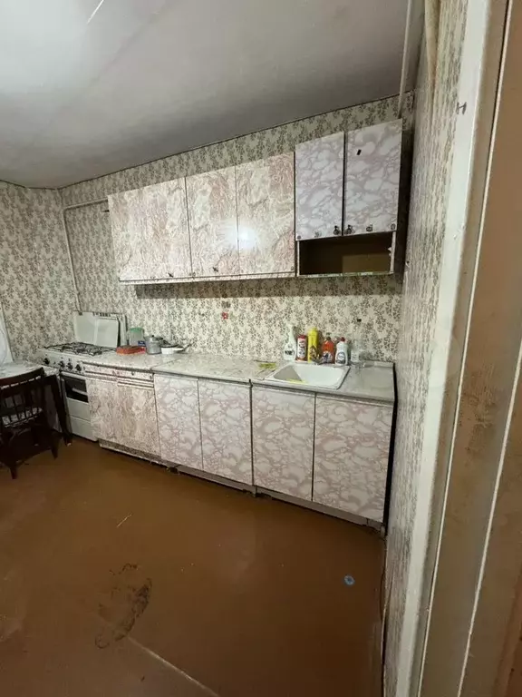 1-к. квартира, 39,8 м, 1/5 эт. - Фото 1