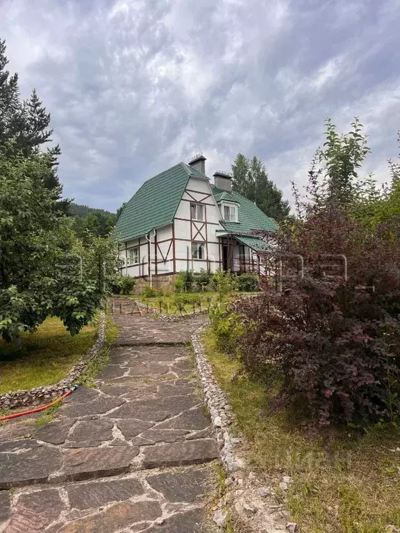 Коттедж в Красноярский край, Красноярск Свердловская ул., 289Д (200 м) - Фото 1