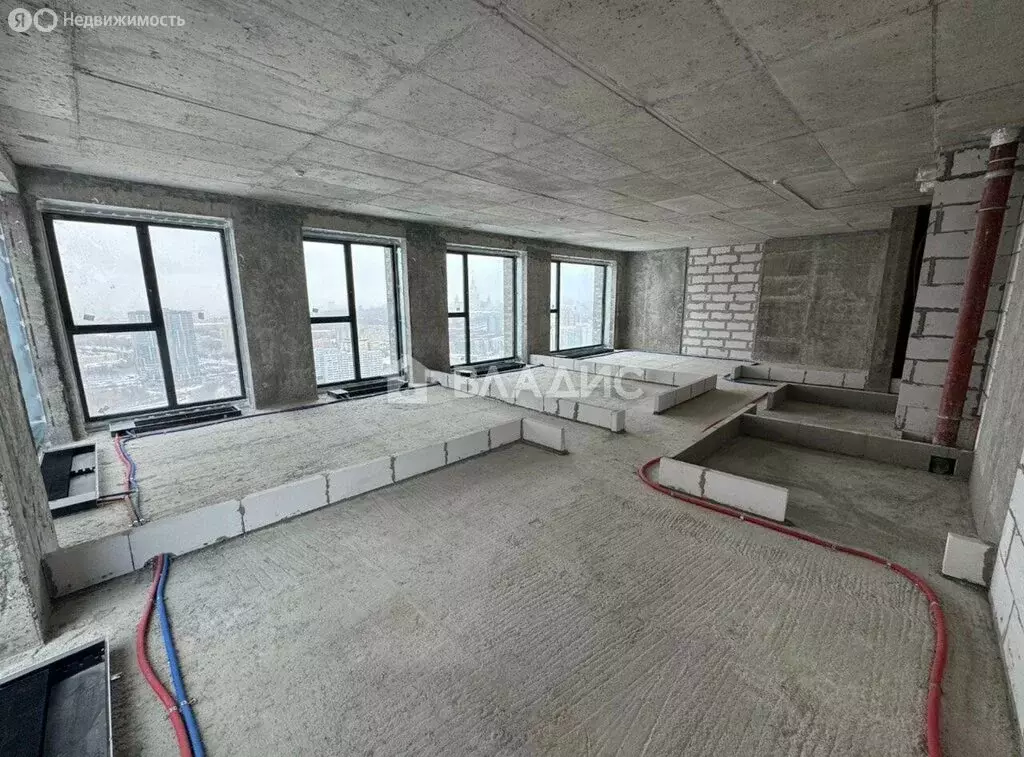 4-комнатная квартира: Москва, проспект Генерала Дорохова, 49вл1 (111.4 ... - Фото 1