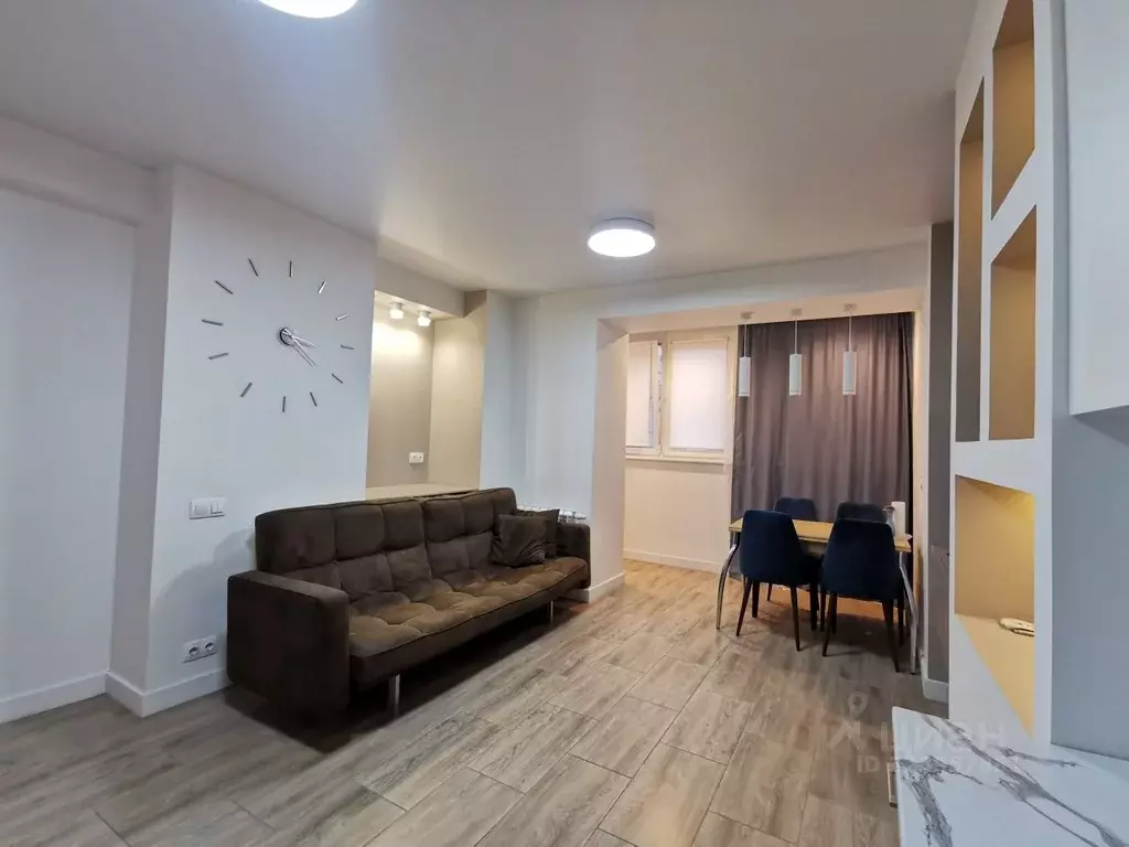 2-к кв. Московская область, Котельники ул. Строителей, 5 (60.0 м) - Фото 2