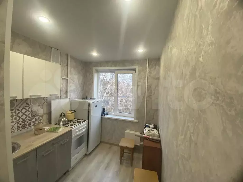 1-к. квартира, 30 м, 5/9 эт. - Фото 1