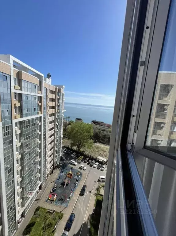 2-к кв. Краснодарский край, Сочи Мамайка мкр, ул. Крымская, 89 (40.0 ... - Фото 2