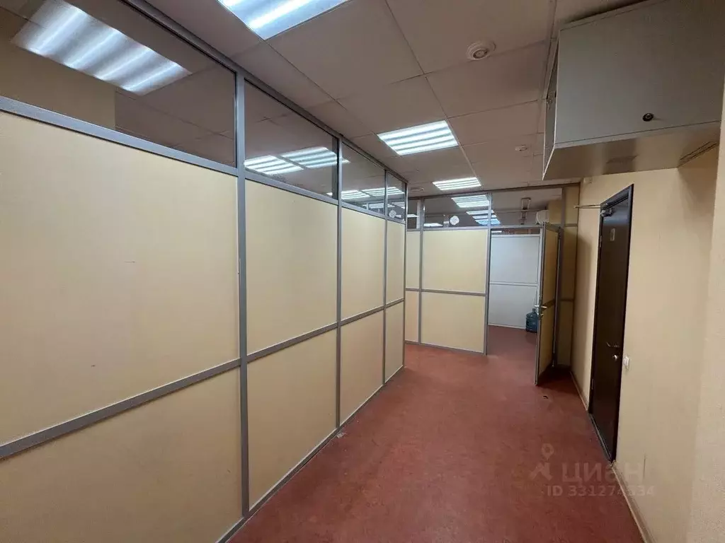 Офис в Москва Большая Семеновская ул., 40С2 (141 м) - Фото 2