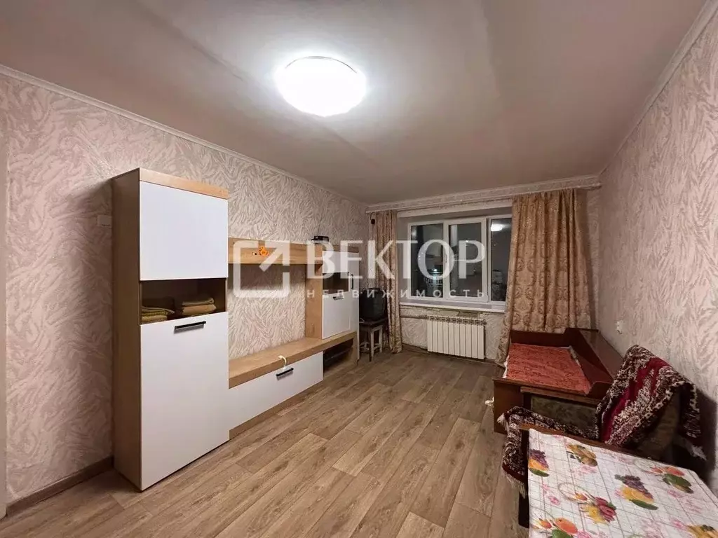 1-к кв. Ивановская область, Иваново просп. Шереметевский, 72Б (35.0 м) - Фото 1