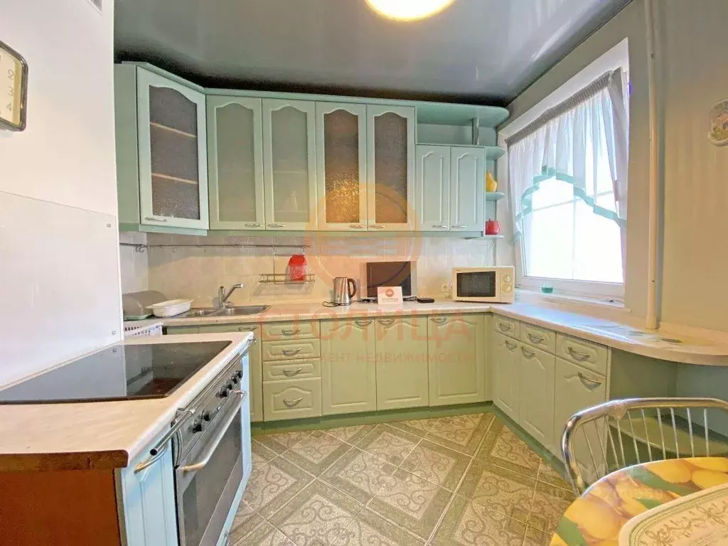 Квартира, 3 комнаты, 70 м - Фото 0