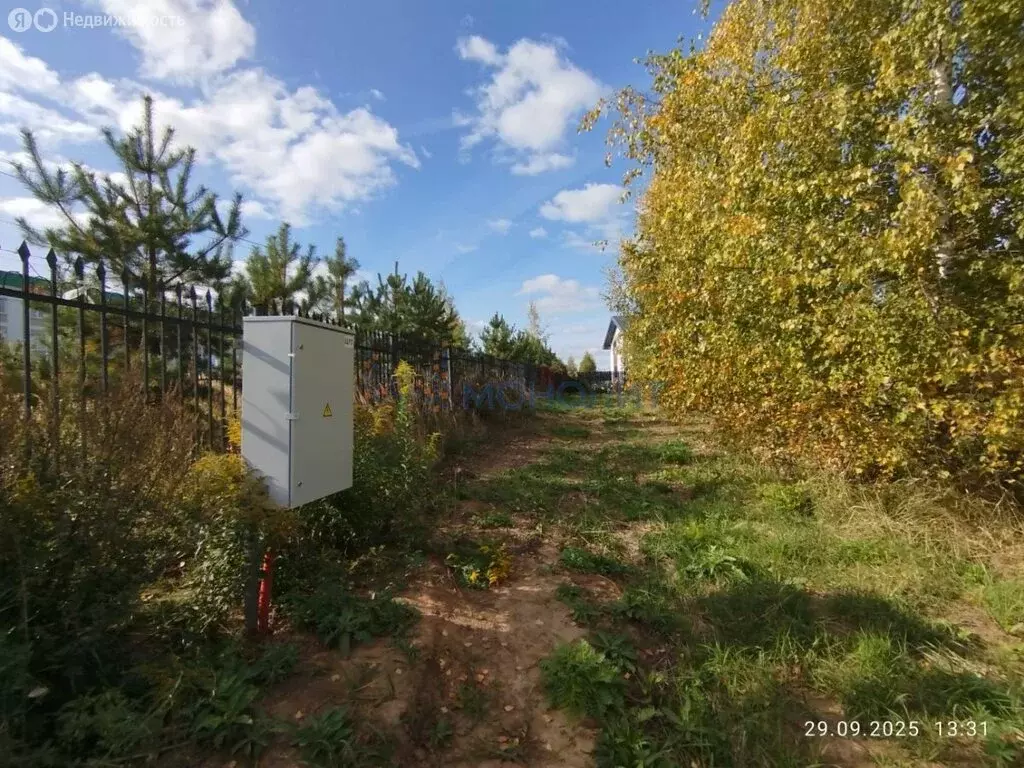 Участок в Новинки, Солнечная улица (17 м) - Фото 1