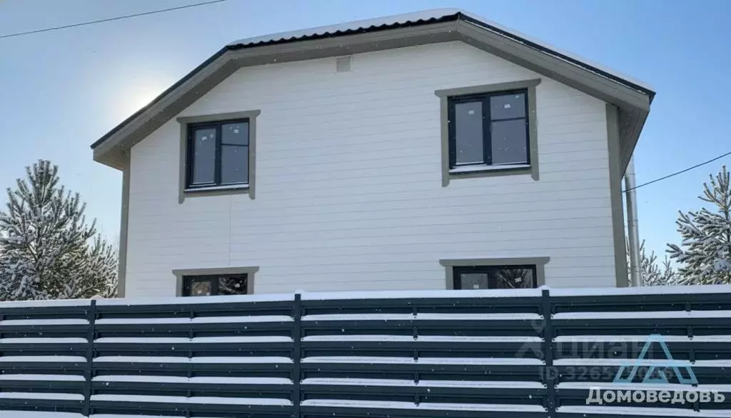 Дом в Московская область, Ступино городской округ, Толочаново-3 тер.  ... - Фото 2