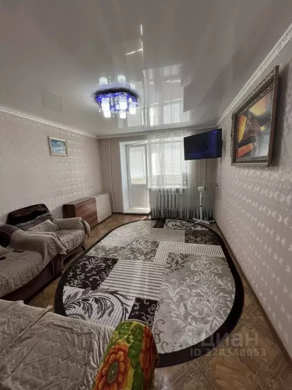 3-к кв. Оренбургская область, Ясный Северная ул., 5 (58.0 м) - Фото 1