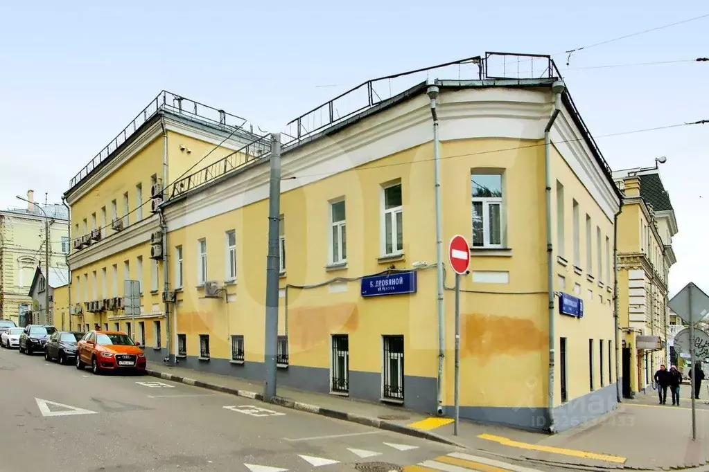 Помещение свободного назначения в Москва Николоямская ул., 38С1 (2000 ... - Фото 2