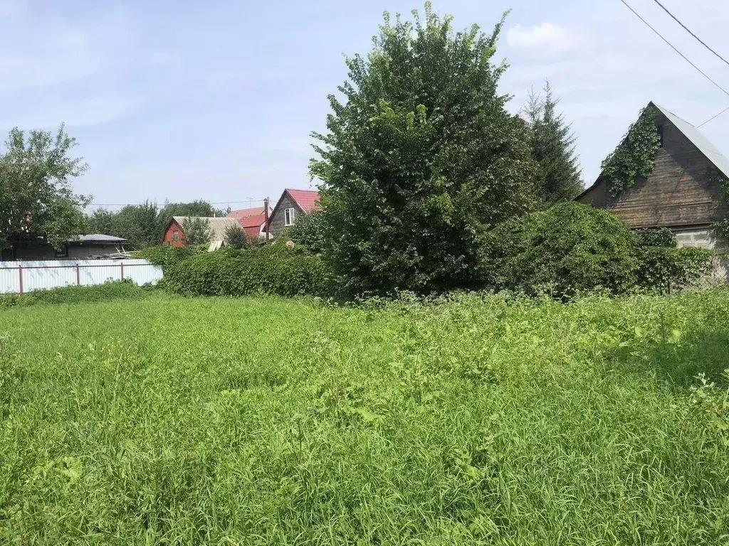 Участок, 8.2 сот., сельхоз (снт или днп) - Фото 1