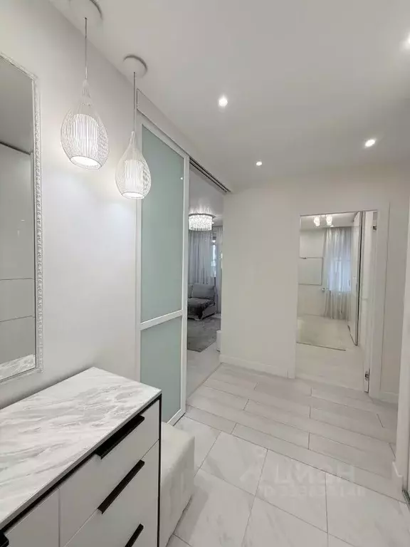 3-к кв. Москва Дмитровское ш., 107к2 (87.9 м) - Фото 2