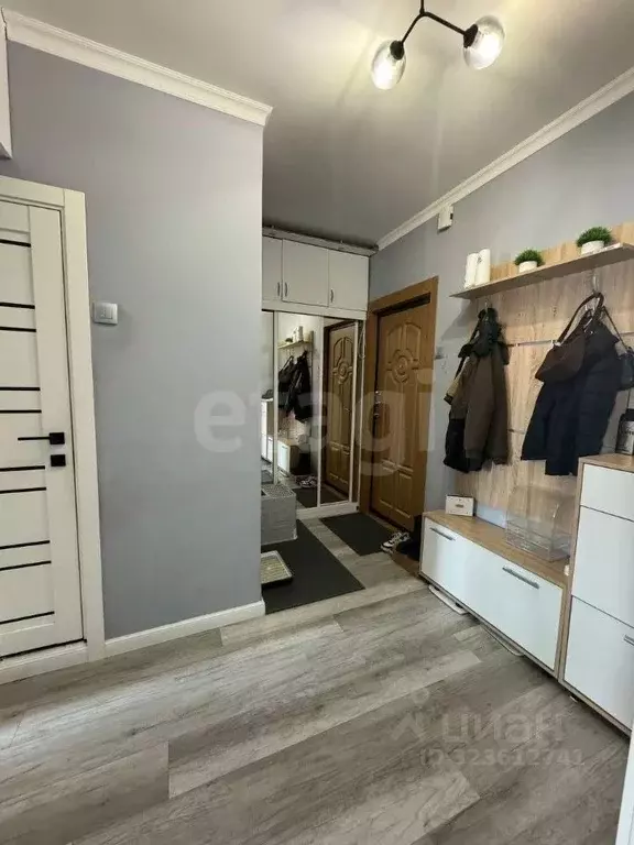 1-к кв. Московская область, Химки Сходня мкр, ул. Ленинградская, 9А ... - Фото 0