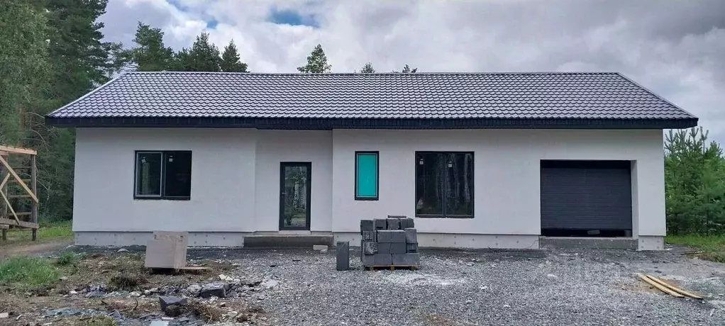 Дом в Свердловская область, Екатеринбург Кургановский дп,  (110 м) - Фото 0