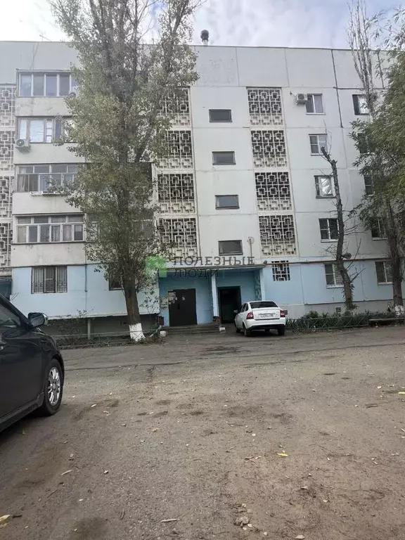 3-к кв. Калмыкия, Элиста 7-й мкр, 2к4 (70.0 м) - Фото 0