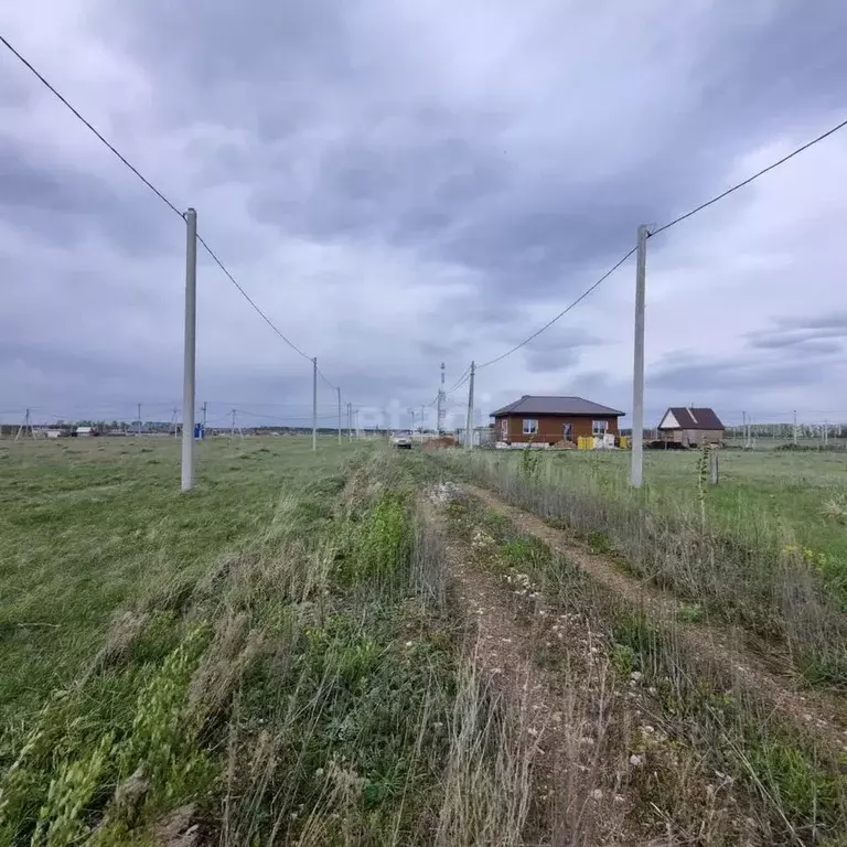 Участок в Башкортостан, Стерлитамакский район, Казадаевский сельсовет, ... - Фото 2