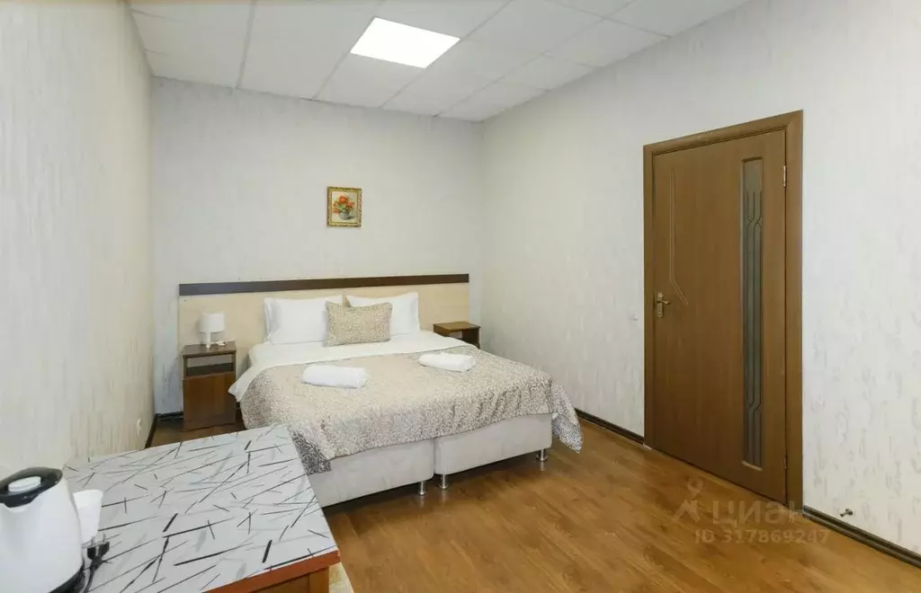 Комната Краснодарский край, Сочи ул. Демократическая, 53А (27.0 м) - Фото 0