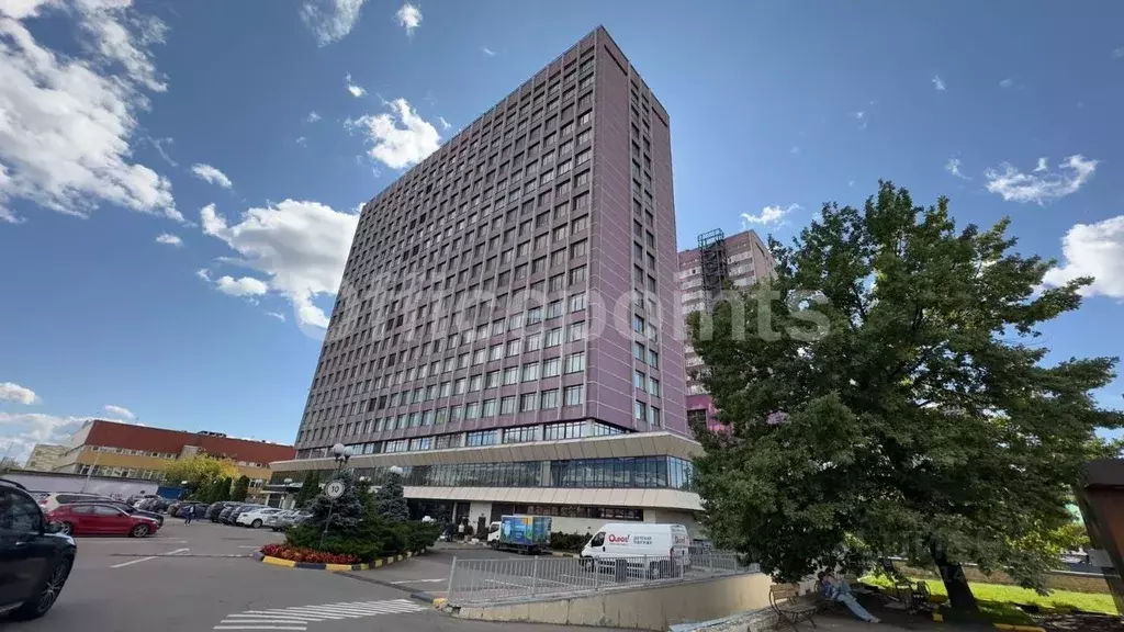 Офис в Москва Смольная ул., 24Д (750 м) - Фото 1