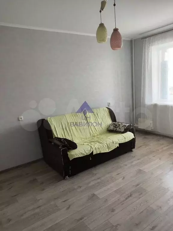 1-к. квартира, 36 м, 5/10 эт. - Фото 1