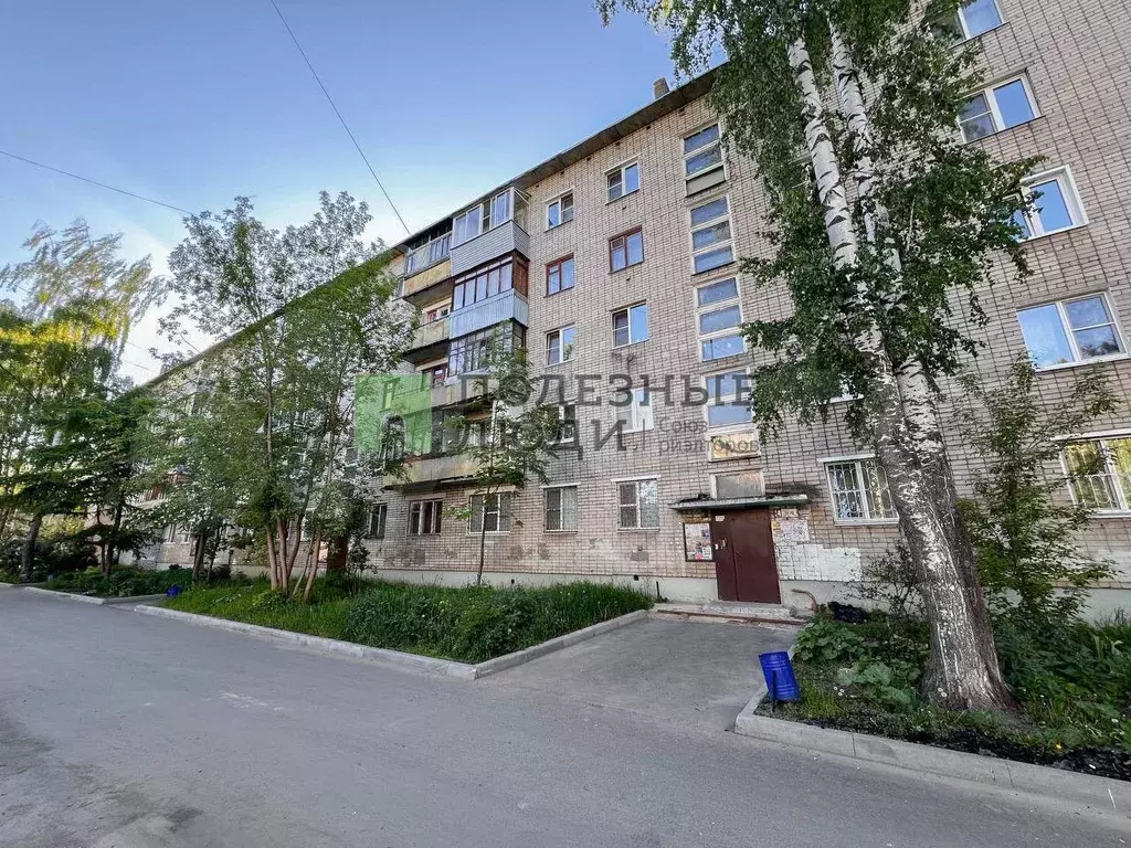 2-к. квартира, 39,9м, 1/5эт. - Фото 0