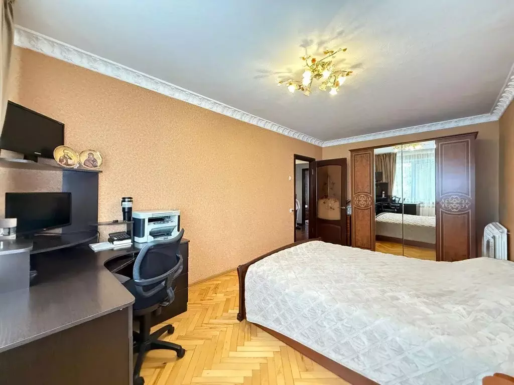 3-к кв. Кабардино-Балкария, Нальчик ул. 2-й Таманской Дивизии (60.3 м) - Фото 2