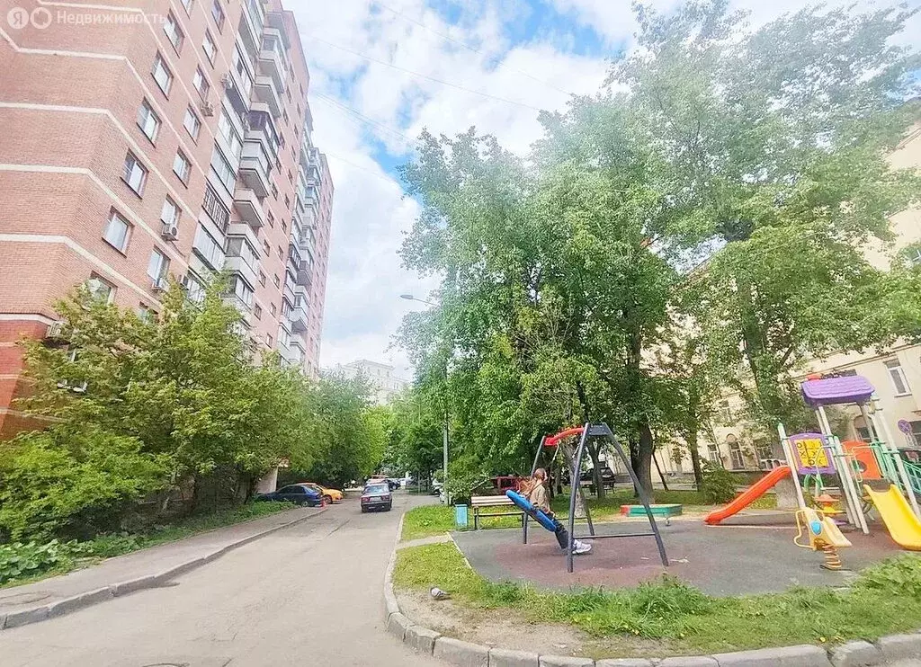 Квартира-студия: Москва, 6-я Кожуховская улица, 3к1 (23 м) - Фото 1