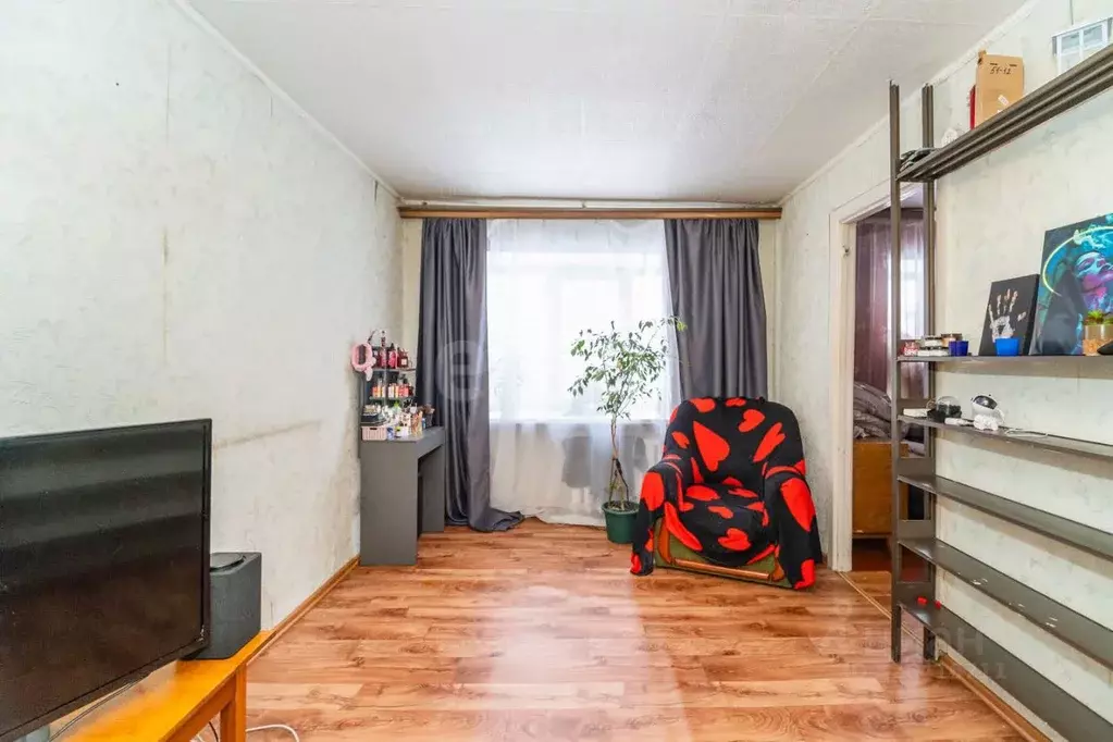 4-к кв. Хабаровский край, Хабаровск Имени Горького мкр, ул. Гагарина, ... - Фото 2