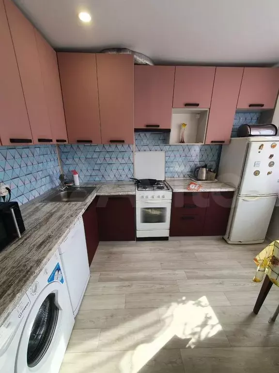 2-к. квартира, 50 м, 4/5 эт. - Фото 1