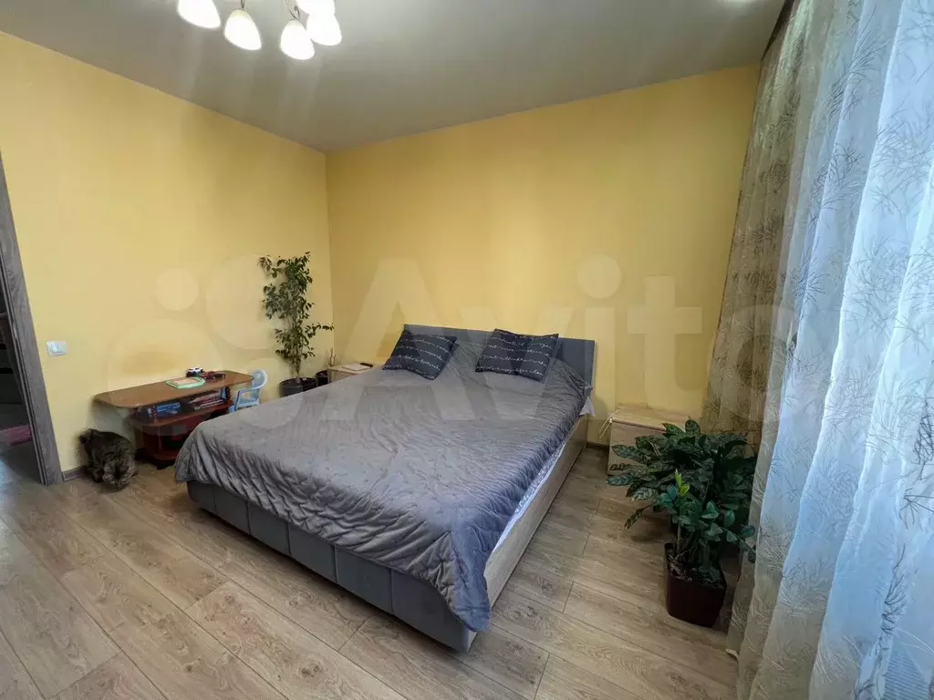 2-к. квартира, 50 м, 7/25 эт. - Фото 1