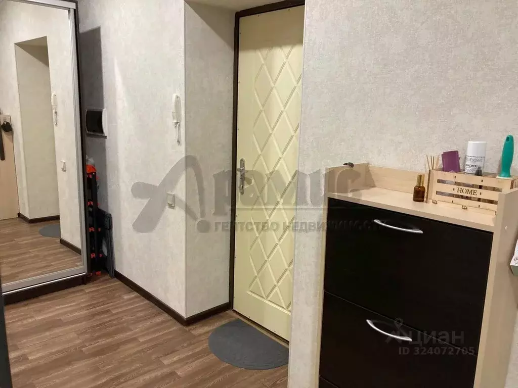 1-к кв. Северная Осетия, Владикавказ ул. Шамиля Джикаева (55.0 м) - Фото 2