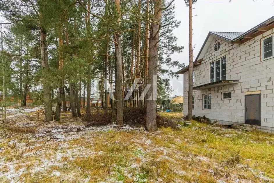 Дом в Ленинградская область, Всеволожский район, Бугровское городское ... - Фото 0