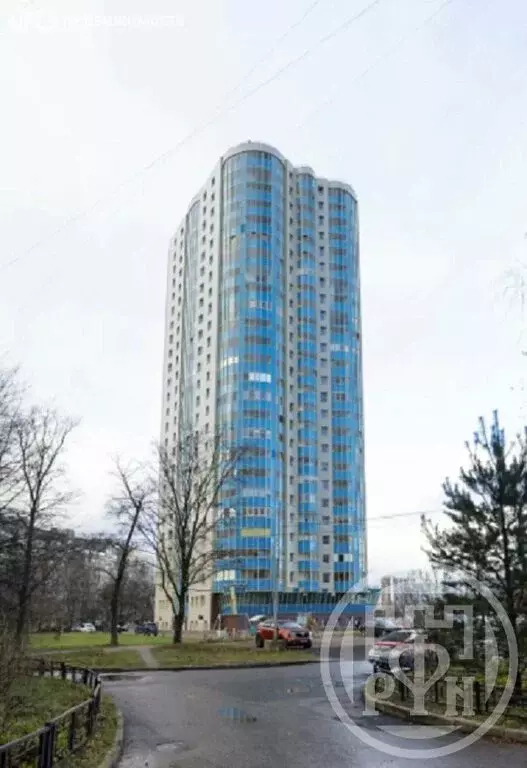 1-комнатная квартира: Санкт-Петербург, улица Прокофьева, 7к2 (45.6 м) - Фото 0