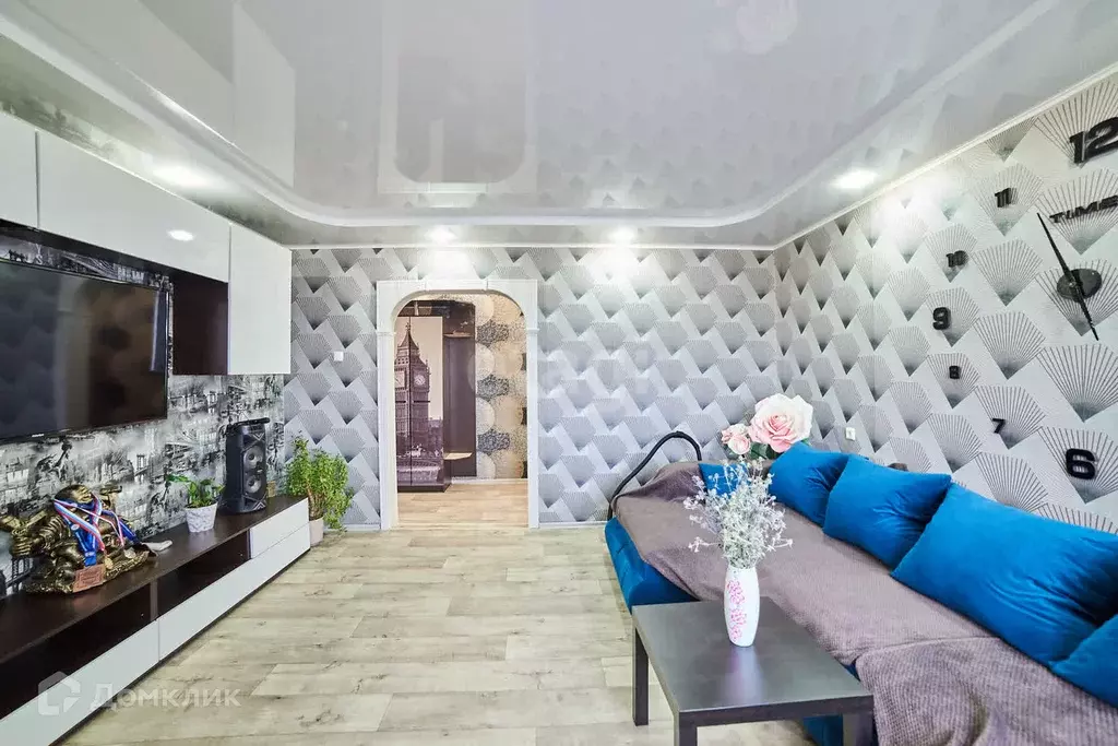 Продаётся 3-к квартира, 73.2 м - Фото 0