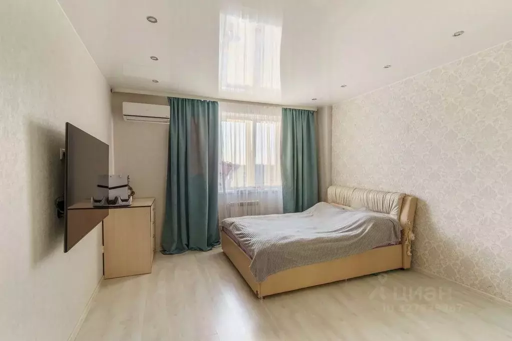 1-к кв. Тюменская область, Тюмень ул. Муравленко, 10 (49.1 м) - Фото 1