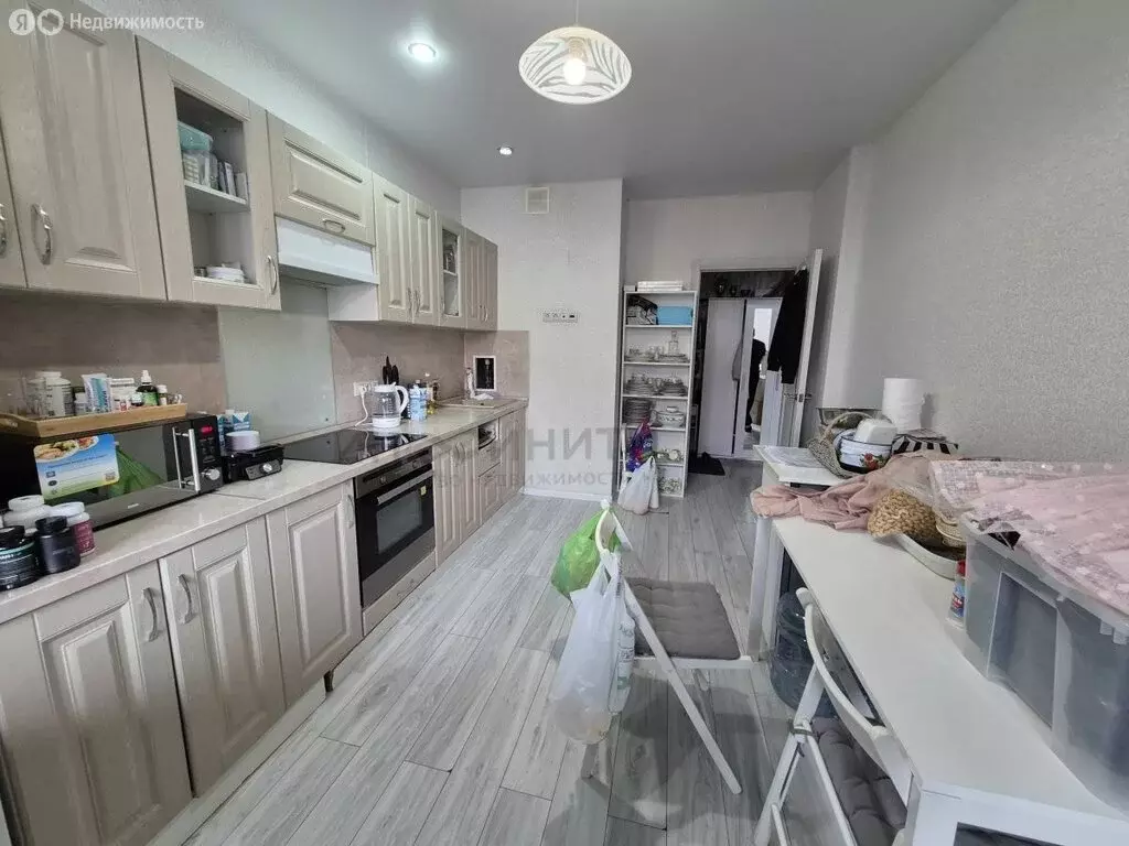 2-комнатная квартира: Щёлково, микрорайон Потаповский, 1к1 (55.7 м) - Фото 1