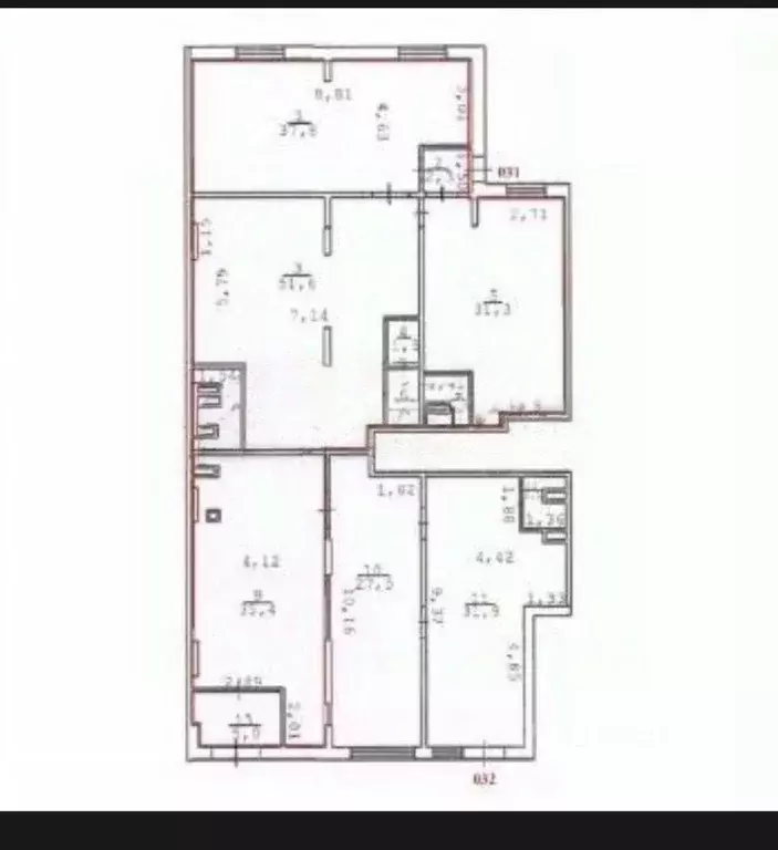 Помещение свободного назначения в Московская область, Люберцы ... - Фото 2