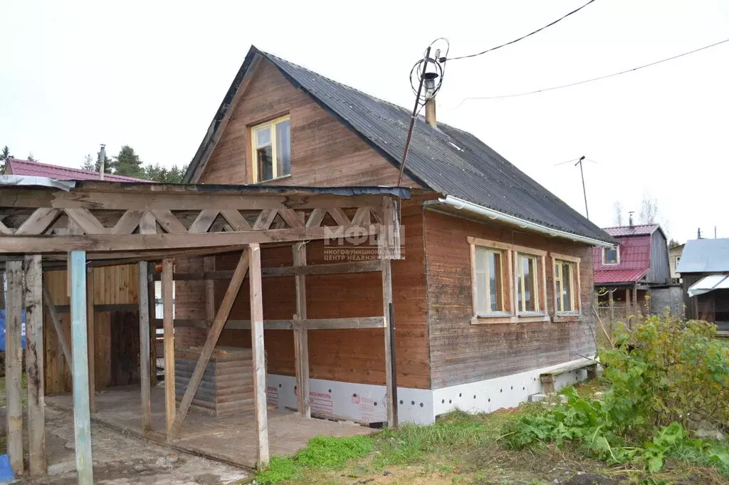 Дом в Шуйское сельское поселение, СНТ Бесовец, 27 (36 м) - Фото 0