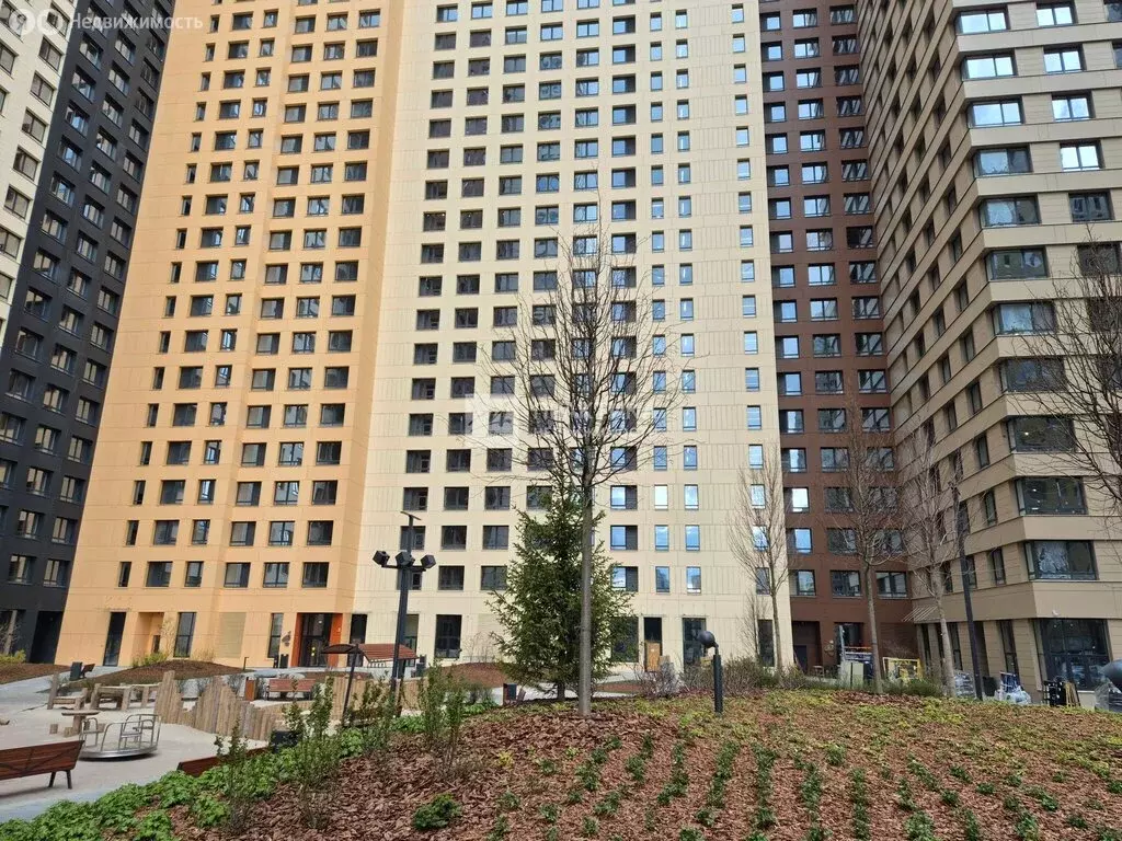 2-комнатная квартира: Москва, Строительный проезд, 9к1 (53.2 м) - Фото 1