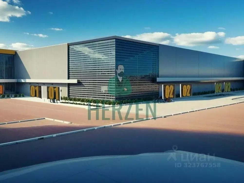 Производственное помещение в Московская область, Красногорск городской ... - Фото 1