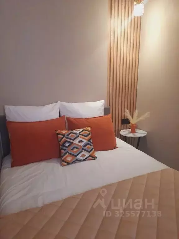 Студия Краснодарский край, Крымск Коммунистическая ул., 9 (28.0 м) - Фото 2