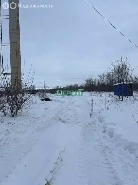 Участок в посёлок Мичуринский, Центральная улица (16 м) - Фото 2