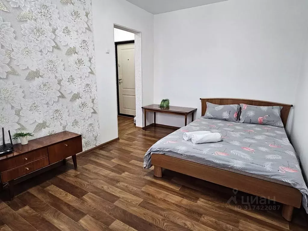 1-к кв. Кемеровская область, Кемерово Институтская ул., 15 (30.0 м) - Фото 0